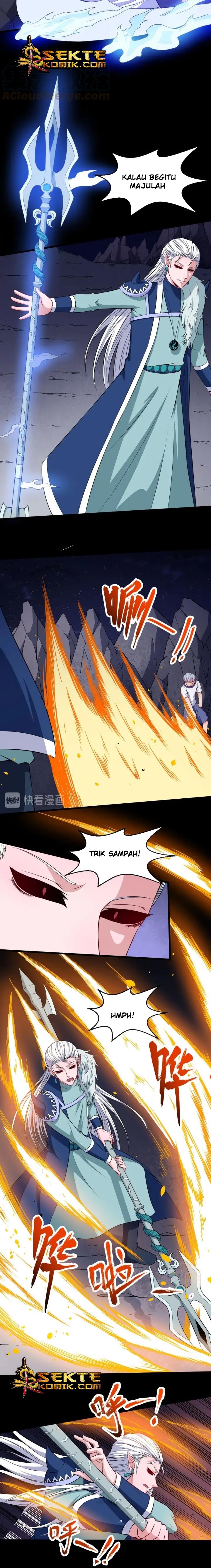 Daddy From Hell Chapter 74.1 Gambar 3